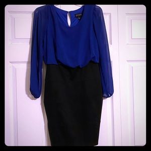 Enfocus studio dress